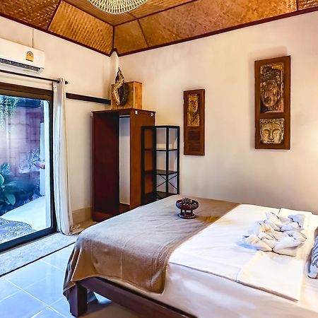 Shanti Lodge Phuket Chalong Exteriör bild