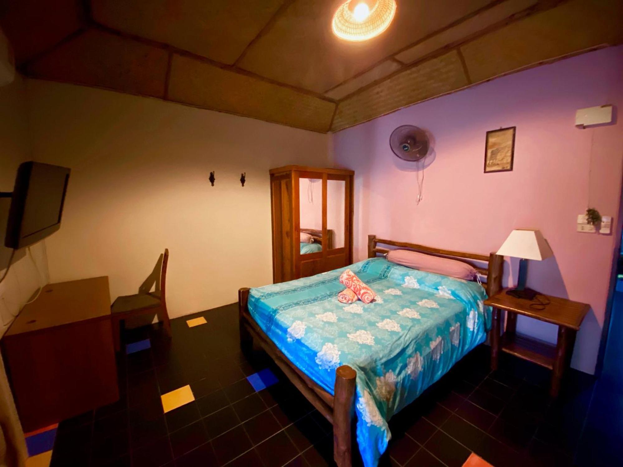 Shanti Lodge Phuket Chalong Rum bild